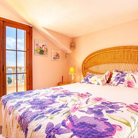 Myflats Deluxe Solymar Apartment Arenales del Sol Ngoại thất bức ảnh