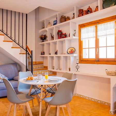 Myflats Deluxe Solymar Apartment Arenales del Sol Ngoại thất bức ảnh