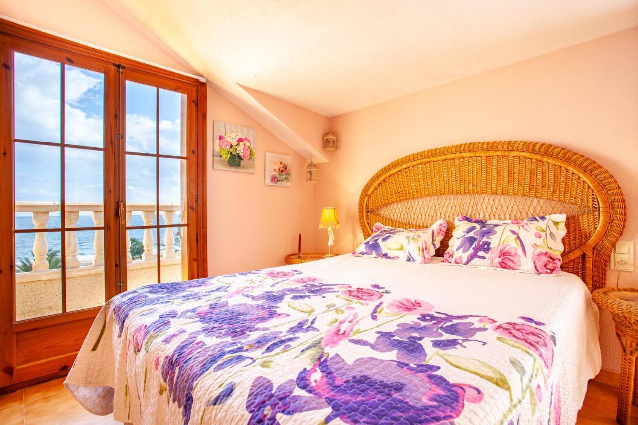 Myflats Deluxe Solymar Apartment Arenales del Sol Ngoại thất bức ảnh