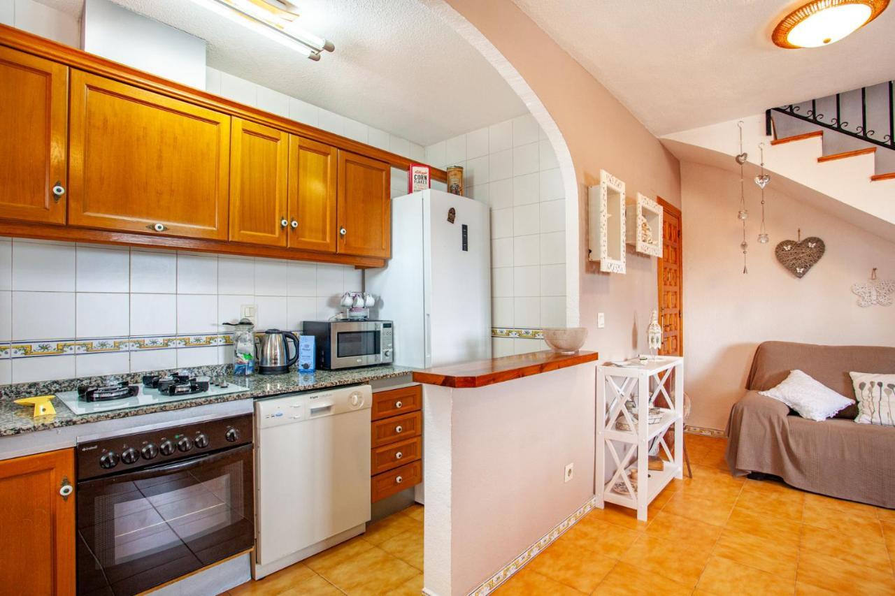 Myflats Deluxe Solymar Apartment Arenales del Sol Ngoại thất bức ảnh