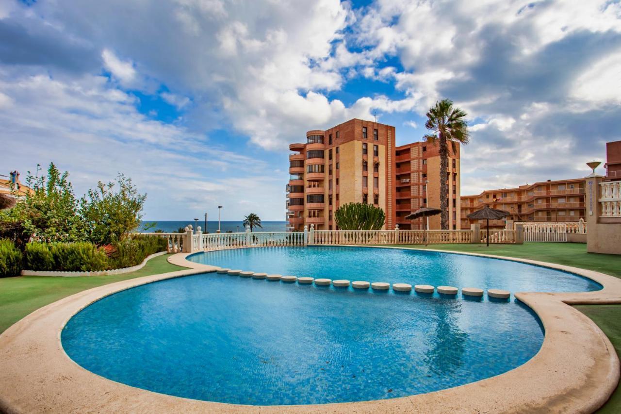 Myflats Deluxe Solymar Apartment Arenales del Sol Ngoại thất bức ảnh