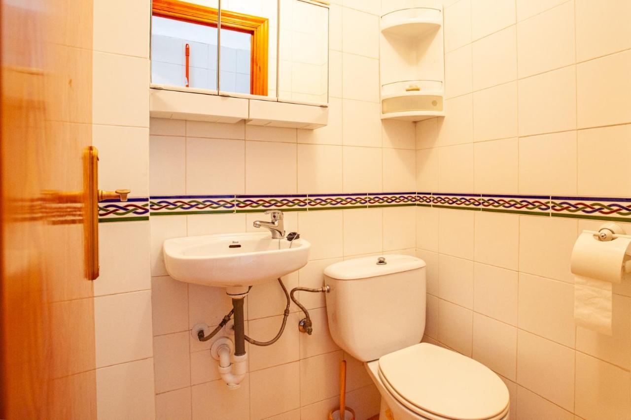 Myflats Deluxe Solymar Apartment Arenales del Sol Ngoại thất bức ảnh