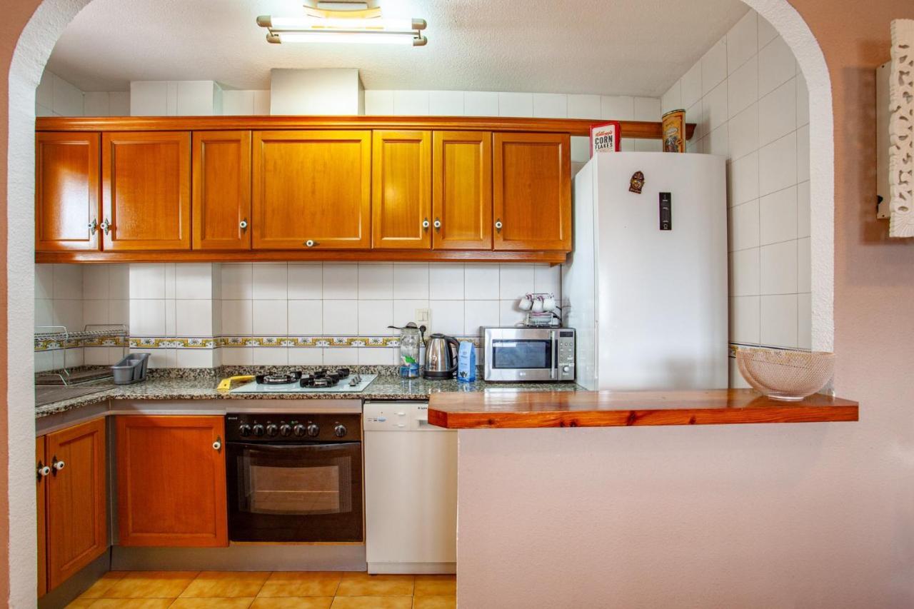 Myflats Deluxe Solymar Apartment Arenales del Sol Ngoại thất bức ảnh