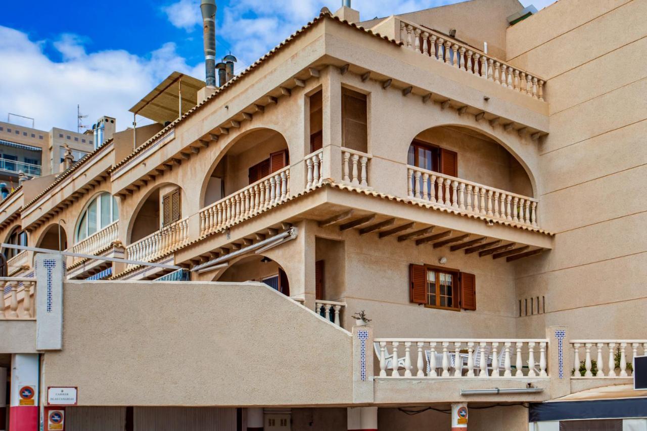 Myflats Deluxe Solymar Apartment Arenales del Sol Ngoại thất bức ảnh