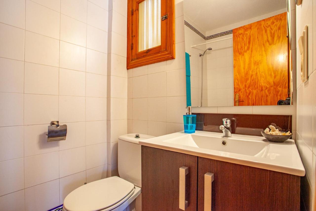 Myflats Deluxe Solymar Apartment Arenales del Sol Ngoại thất bức ảnh