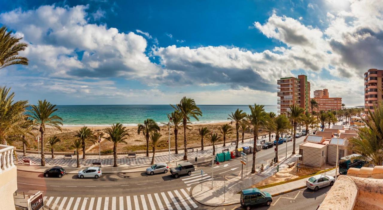 Myflats Deluxe Solymar Apartment Arenales del Sol Ngoại thất bức ảnh